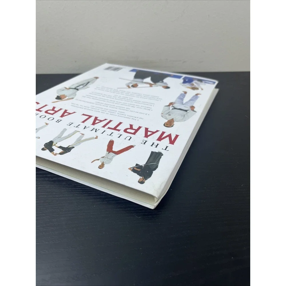 The Ultimate Book of Martial Arts Fay Goodman Paperback Karate Judo Self Defense
